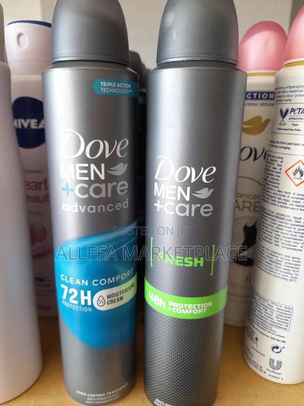 Dove Men +Care Anti-Perspirant 200ml Uk · Photo 1
