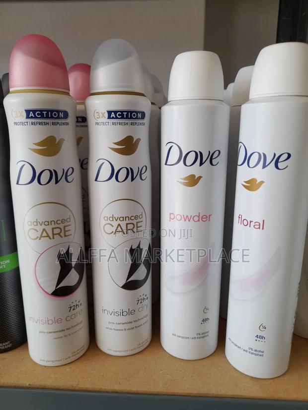 Dove Women Anti-Perspirant 200ml Uk · Photo 1