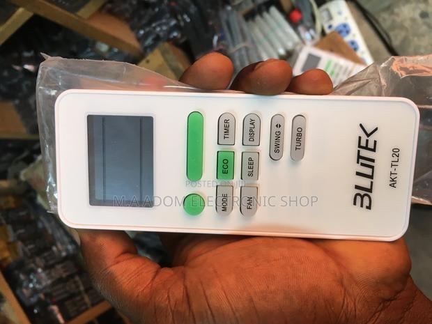 Bluetek Remote Control for AC · Photo 1