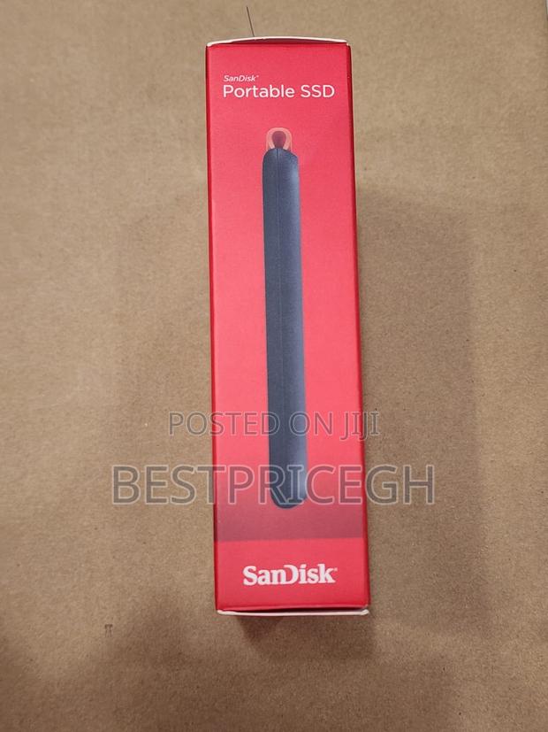 Sandisk Portable SSD 1TB · Photo 3
