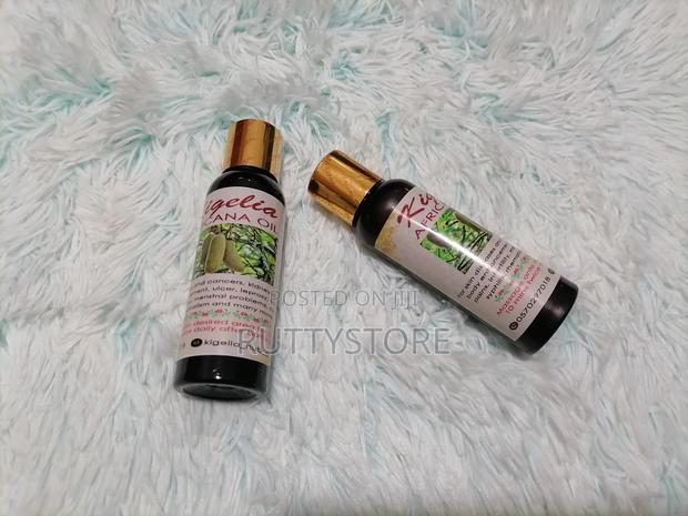 Nufuten (Kigelia Africana) Oil · Photo 1