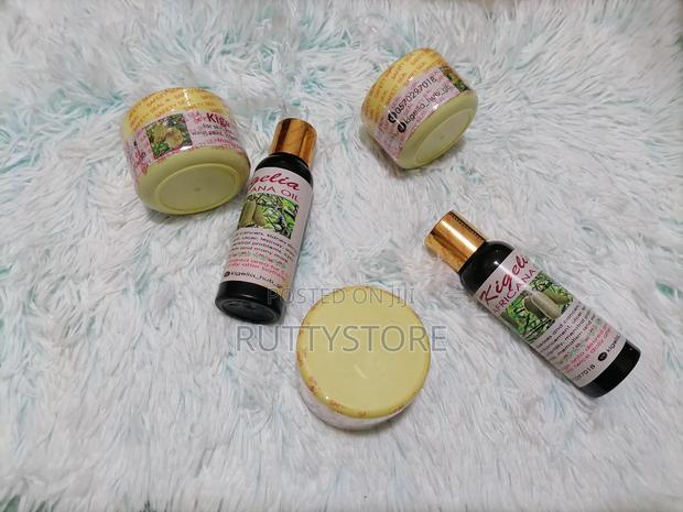 Nufuten (Kigelia Africana) Oil · Photo 2