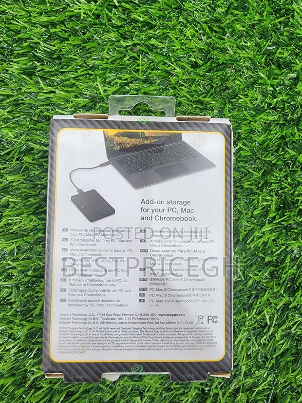 Seagate Expansion Portable 2TB External Hard Drive HDD. · Photo 2