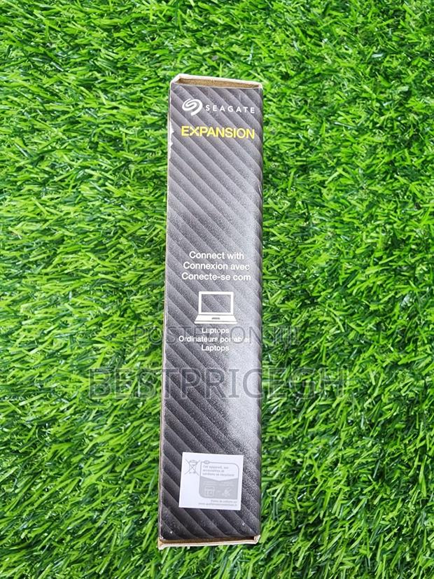 Seagate Expansion Portable 2TB External Hard Drive HDD. · Photo 3