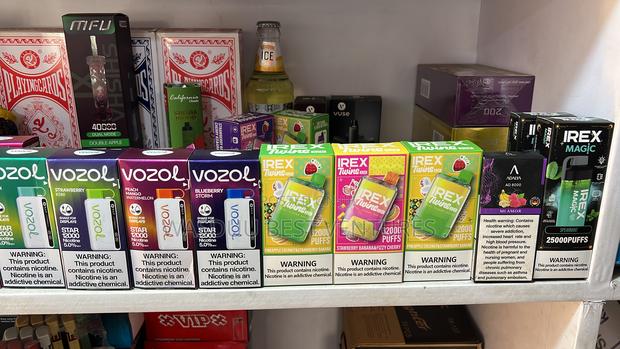 Vozol Vape 12000puff 20000puff and 24000puff · Photo 4