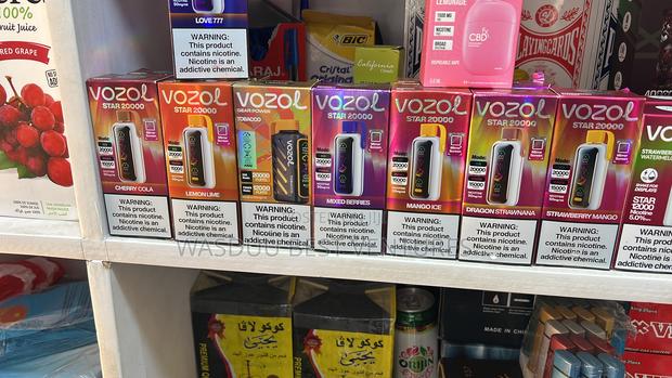 Vozol Vape 12000puff 20000puff and 24000puff · Photo 3
