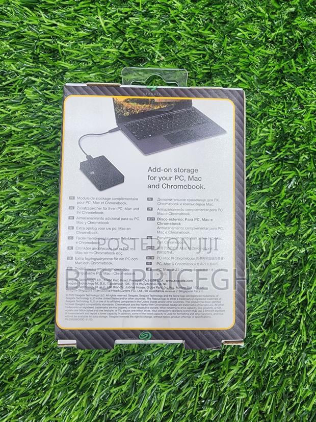 Seagate Expansion Portable 4TB External Hard Drive HDD. · Photo 2