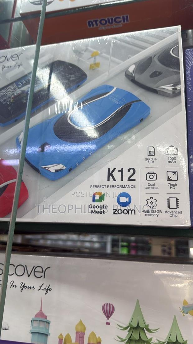 New Genius Kids G7 128 GB · Photo 2