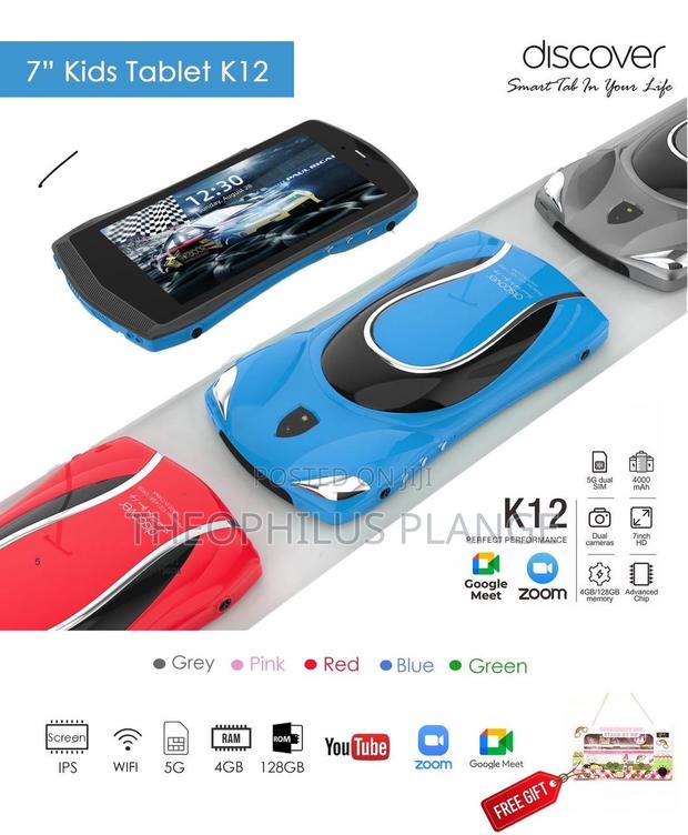 New Genius Kids G7 128 GB · Photo 1