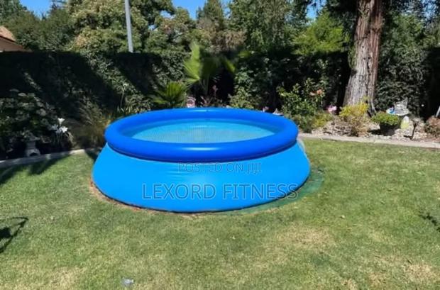 Intex Pool 3.1M Easy Set 10ft 2inch · Photo 1