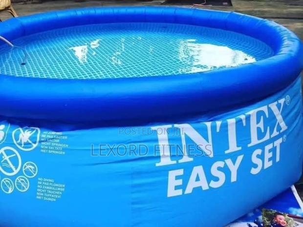 Intex Pool 3.1M Easy Set 10ft 2inch · Photo 3