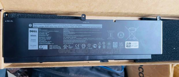 Original Battery for Dell Precision PKWVM · Photo 1