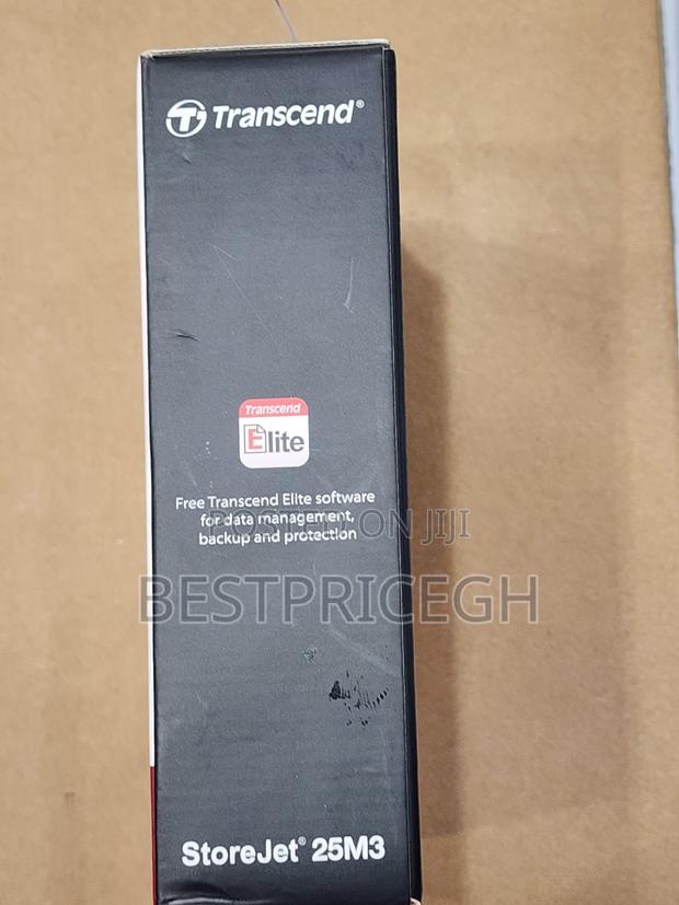 Transcend Storejet 25M3 2TB Hard Drive. · Photo 3