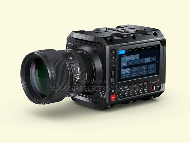 Black Magic Design Pyxis Camera · Photo 2