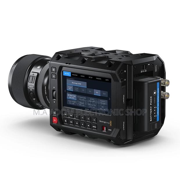 Black Magic Pyxis Cinematic Camera · Photo 1