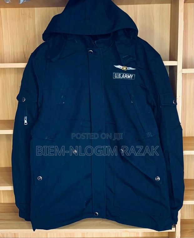 High Quality Thick N Heavy Winter Jacket Available in Stock · Photo 2
