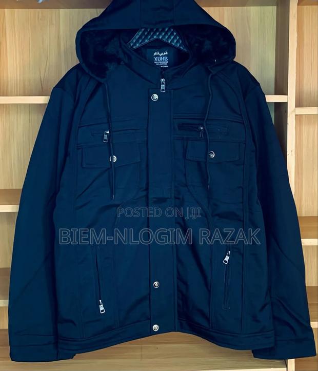 High Quality Thick N Heavy Winter Jacket Available in Stock · Photo 4