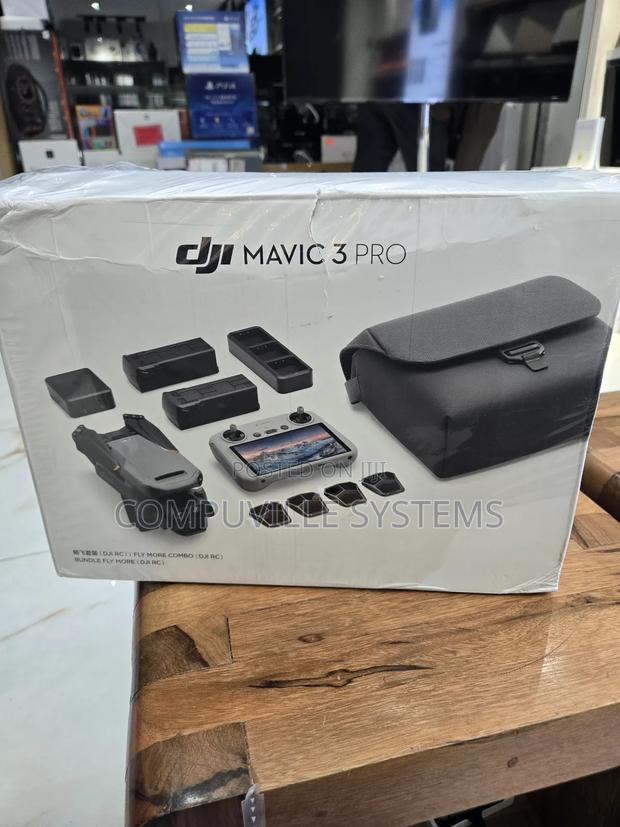 DJI Mavic 3 PRO · Photo 1