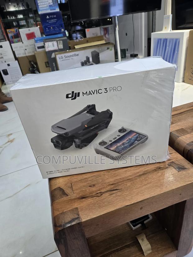 DJI Mavic 3 PRO · Photo 2