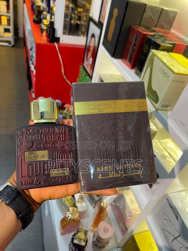 Ramz Lattafa Gold Perfume · Photo 1