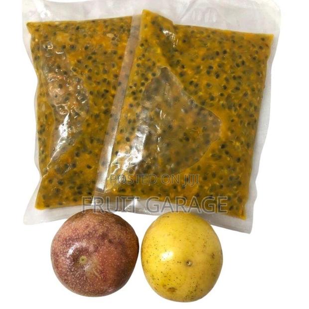 Passion Fruit · Photo 1
