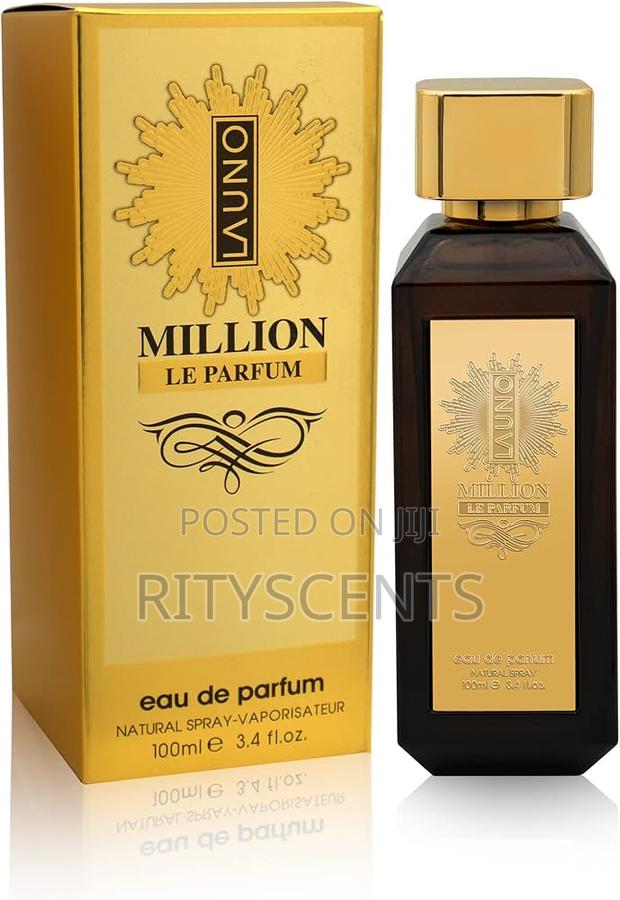 La Uno 1 Million Perfume by Fragrance World · Photo 1