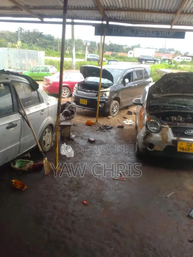 Best Barimah Car Fitting Shop · Photo 1
