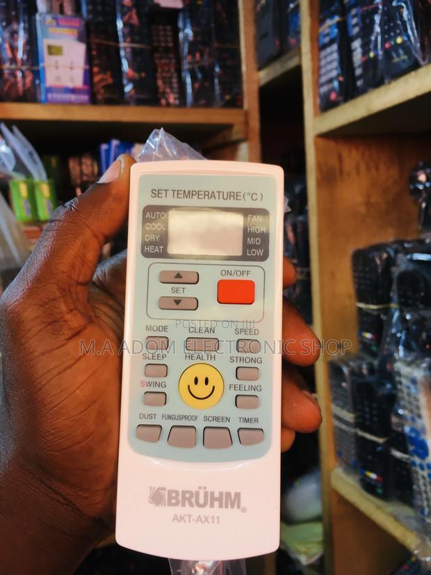 Bruhm AC Remote · Photo 2