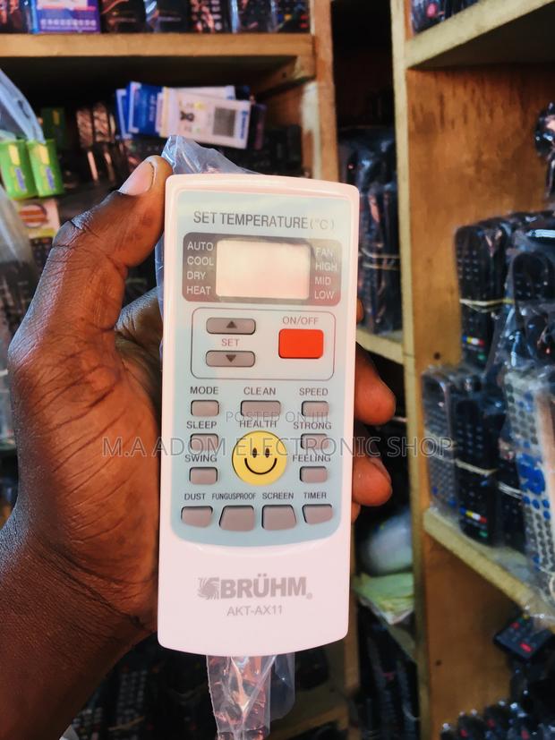 Bruhm AC Remote · Photo 1