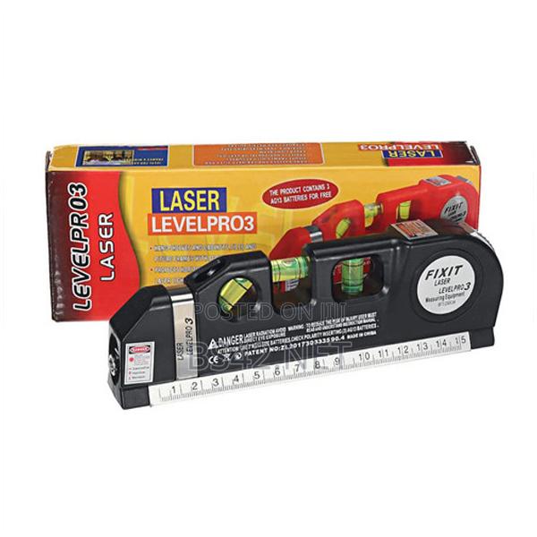 Fixit Laser Level Pro3 · Photo 1