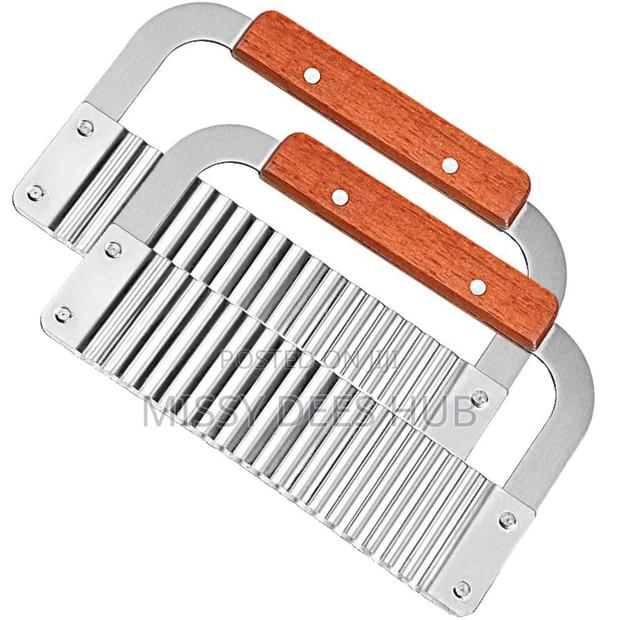 Crinkle Cutter · Photo 7