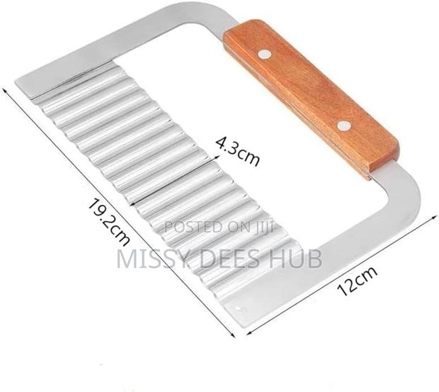 Crinkle Cutter · Photo 8