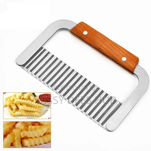 Crinkle Cutter · Photo 6