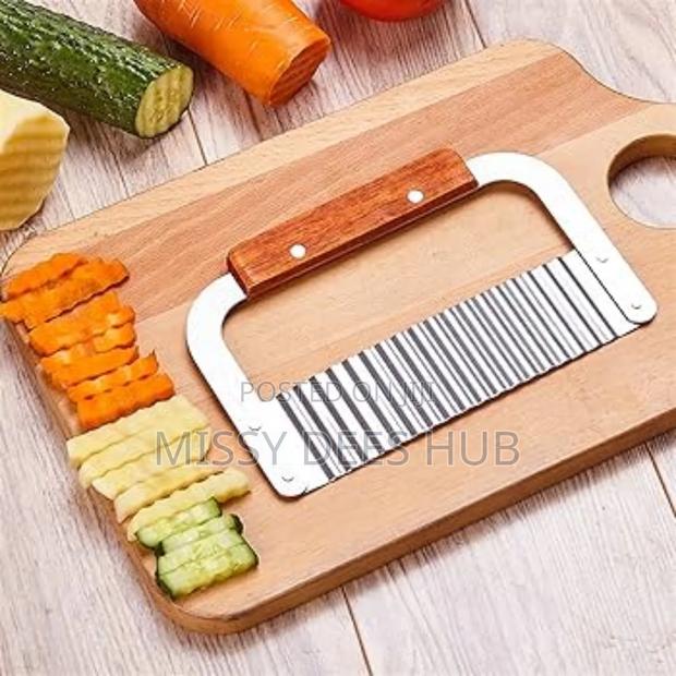 Crinkle Cutter · Photo 4