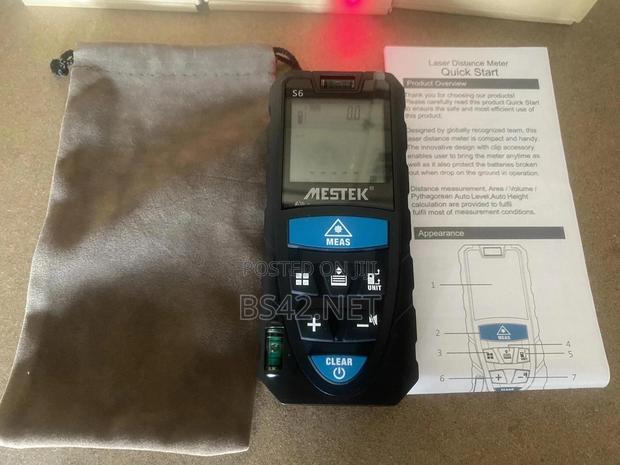Laser Distance Meter · Photo 1