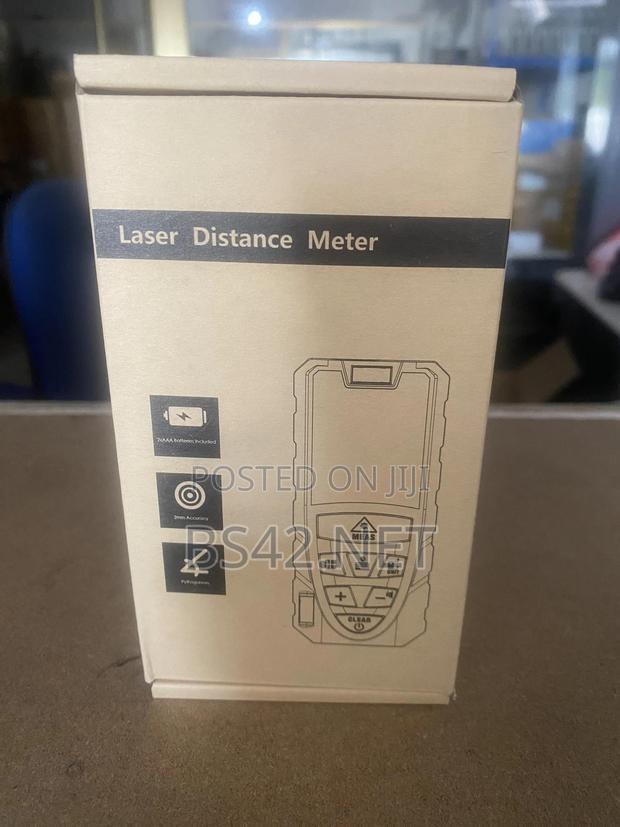 Laser Distance Meter · Photo 3