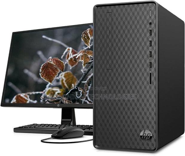 New Desktop Computer HP 8GB Intel Core I5 HDD 1T · Photo 1