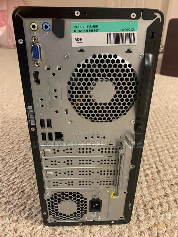 New Desktop Computer HP 8GB Intel Core I5 HDD 1T · Photo 3