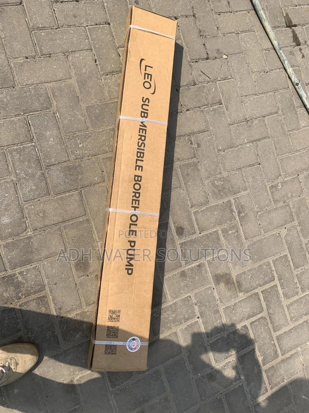 Leo Borehole/Submersible Pump · Photo 2