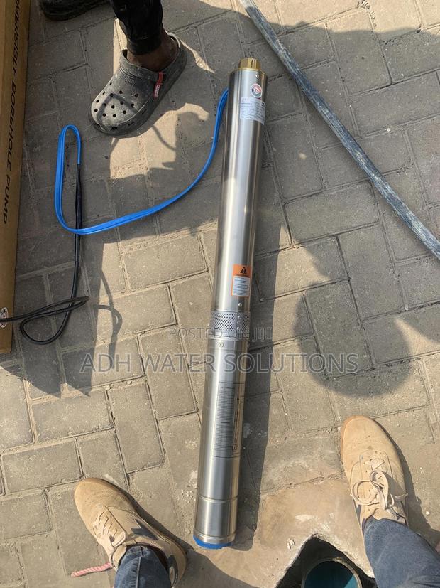 Leo Borehole/Submersible Pump · Photo 1