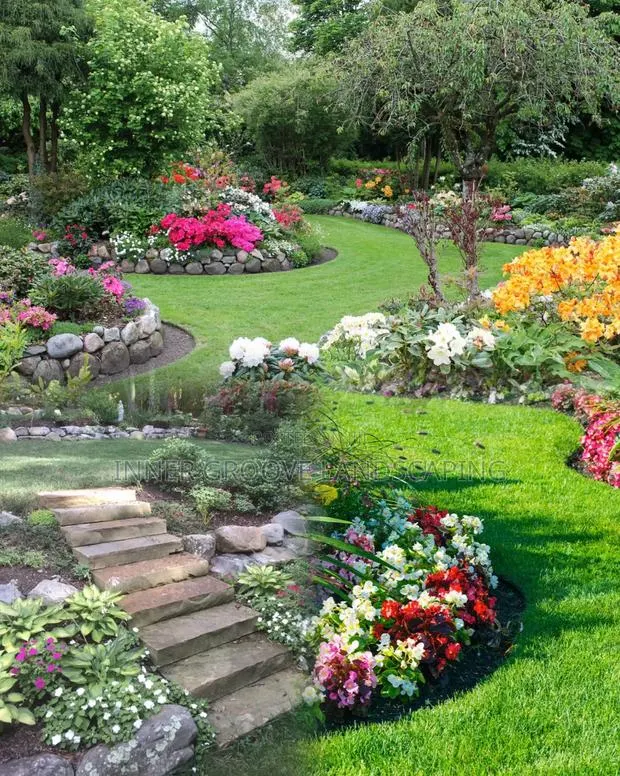 Hardscape,Landscape Design Construction and Maintenance · Photo 1