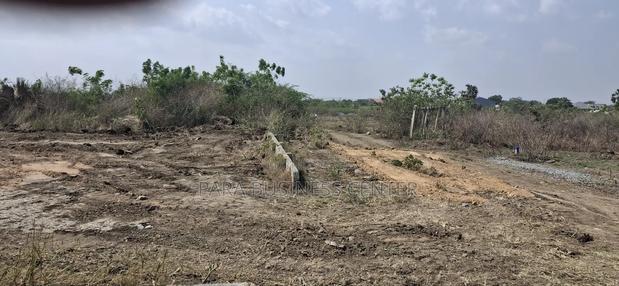 Secured Half Plot for Sale at Shai Hills · Photo 5