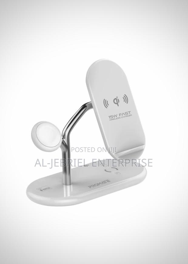 Promate Universal Wireless Charging Station ( BONSAI ) · Photo 1