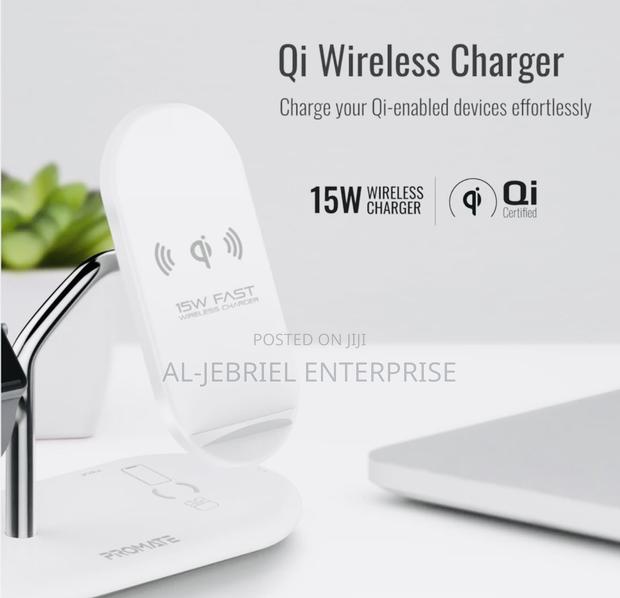 Promate Universal Wireless Charging Station ( BONSAI ) · Photo 3