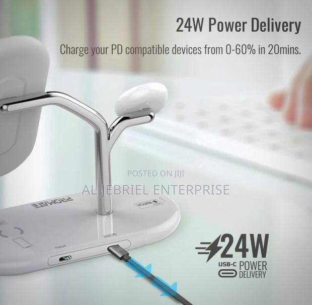 Promate Universal Wireless Charging Station ( BONSAI ) · Photo 2