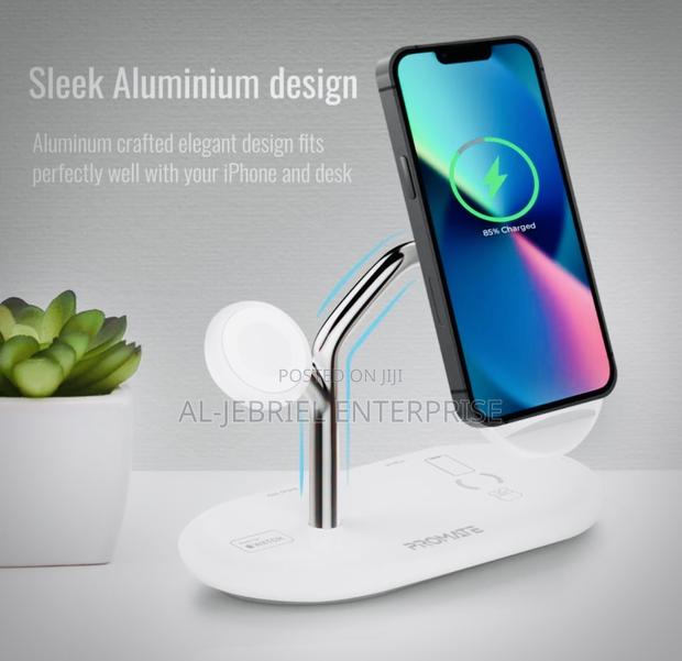 Promate Universal Wireless Charging Station ( BONSAI ) · Photo 4