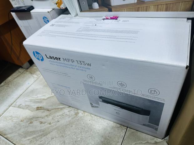 High-Performance Level HP Quality Laser Type Printer · Photo 1