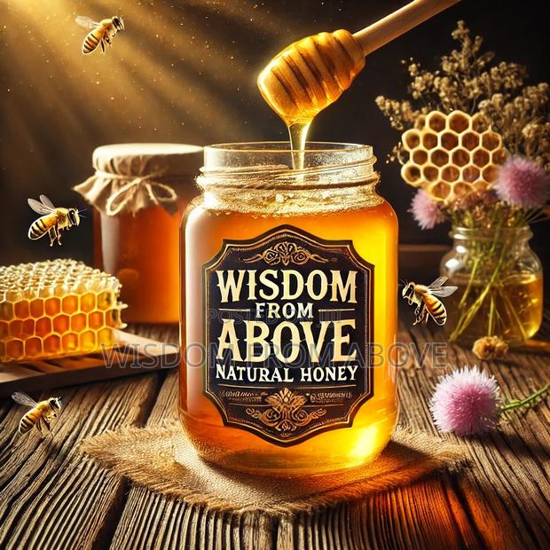 Nature’S Sweetest Gift – 100% Pure Bee-Harvested Honey · Photo 2