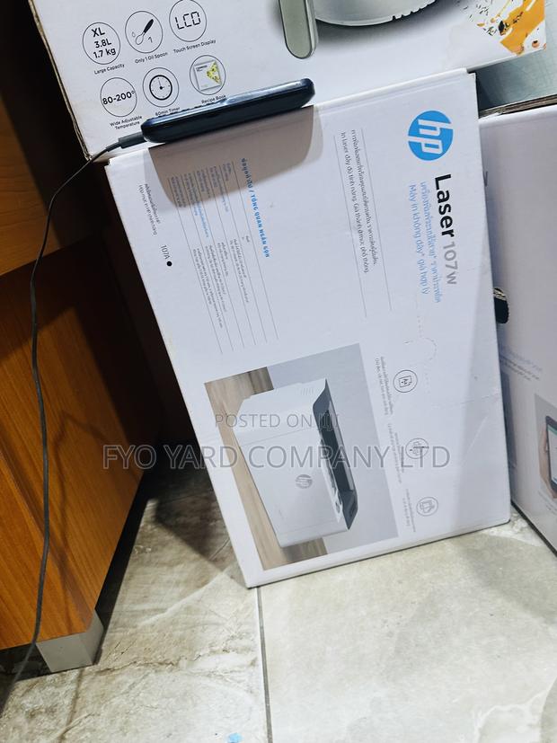Reliable HP Personal Black and White Laser Printers · Photo 1