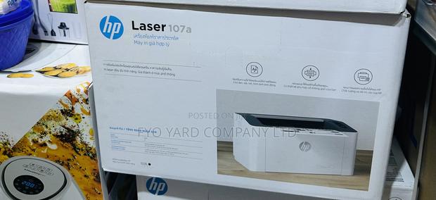 Laser Technology HP Made All Size Printer · Photo 1